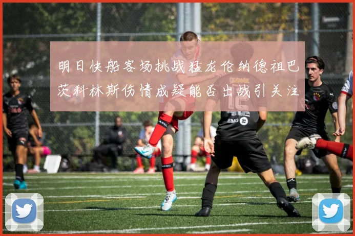 明日快船客场挑战猛龙伦纳德祖巴茨科林斯伤情成疑能否出战引关注