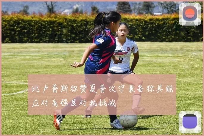 比卢普斯称赞夏普攻守兼备称其能应对高强度对抗挑战