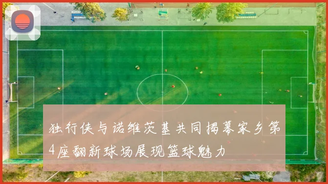 独行侠与诺维茨基共同揭幕家乡第4座翻新球场展现篮球魅力